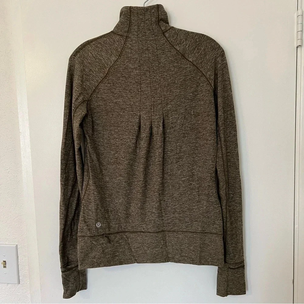 Lululemon 1/4 Zip Pullover Sweater
